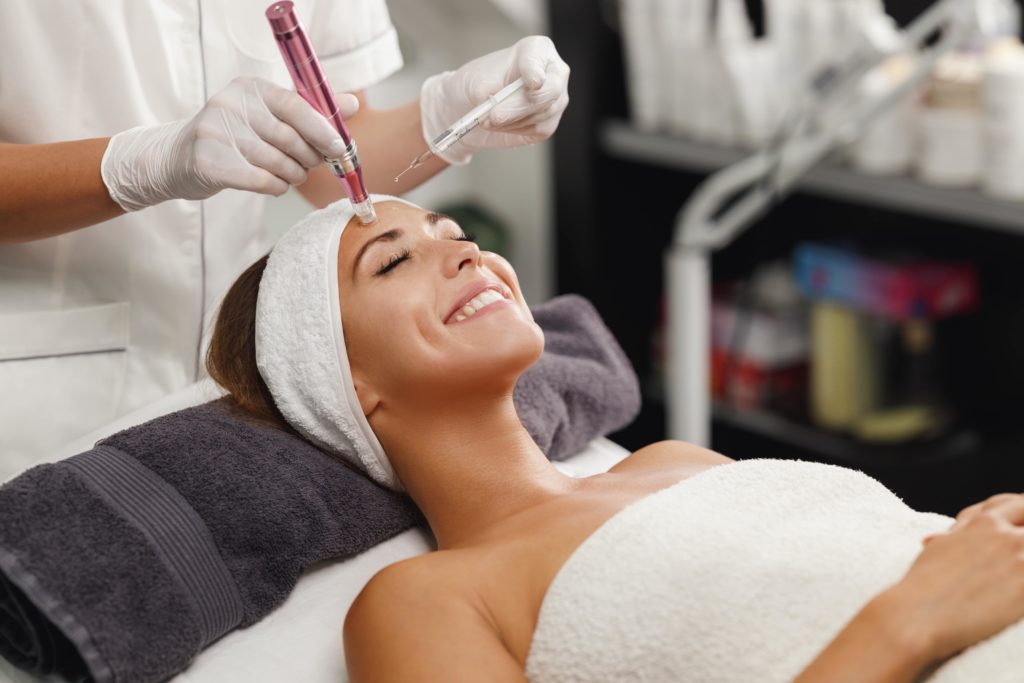 Post-Treatment Skincare Maximizing Results After Microneedling