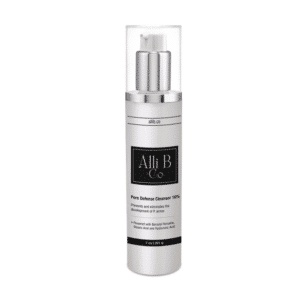 Pore Defense Cleanser 10% In Yukon, OK | Alli B + Co