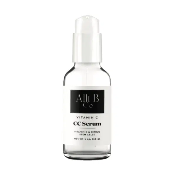 vitamin c cc serum