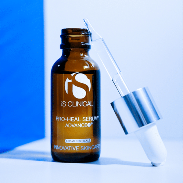 is clinical pro heal serum advance 1 5