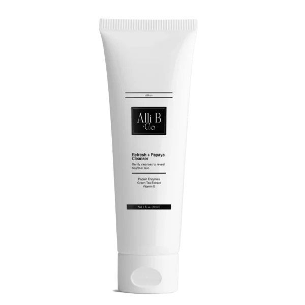 Refresh + Papaya Cleanser MINI