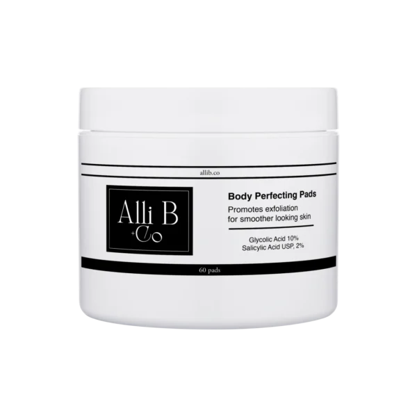 Body Perfecting Pads