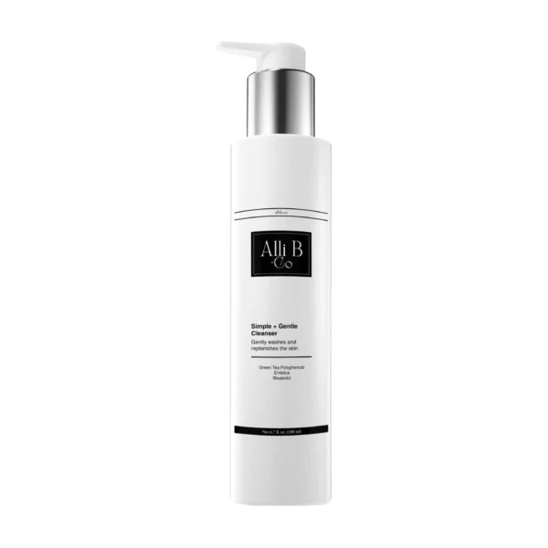 Simple + Gentle Cleanser