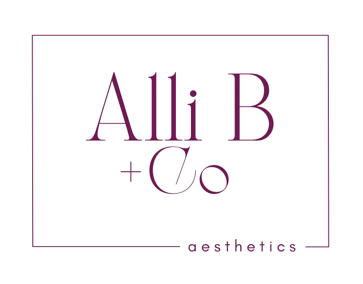 Alli B + CO Logo